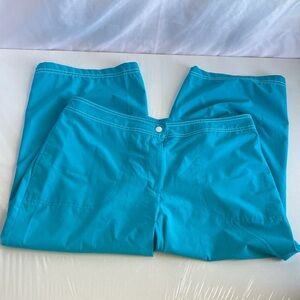Additions by Chico’s Leisure Cropped Pants Size 3
